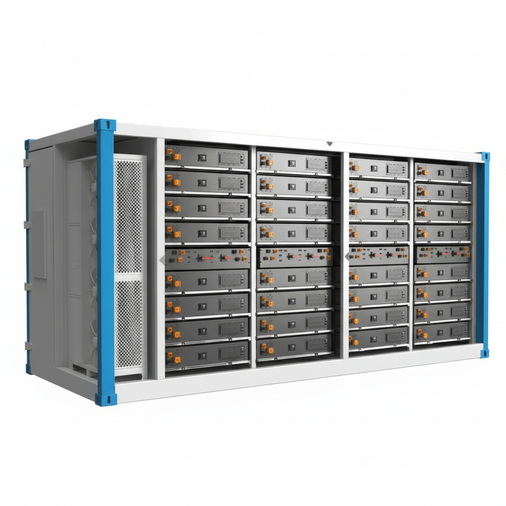 Navvion Gamma internal layout